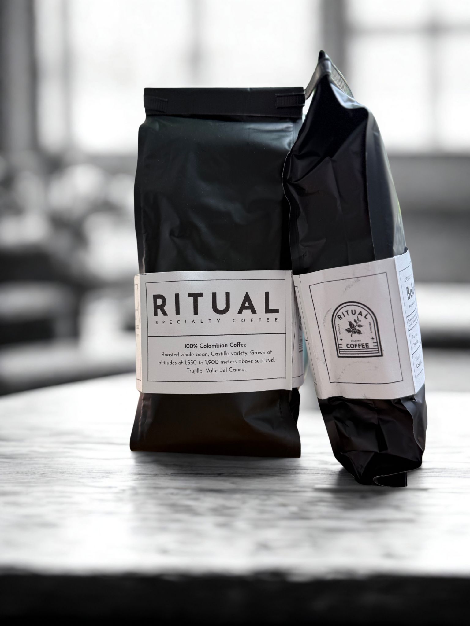 Ritual Coffee Bag